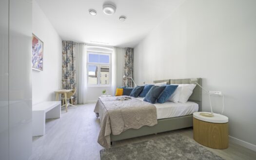 Ban Jelačić Square, apartment 57m2, rent