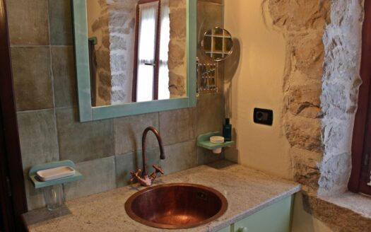 Poreč surroundings, renovated and furnished stone house, sale