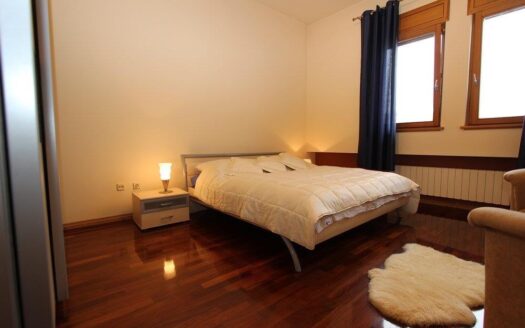 Pantovčak, luxury penthouse, parking, rent