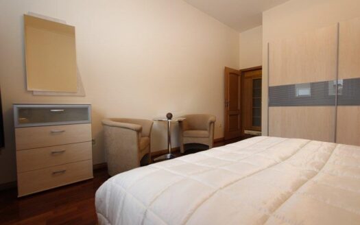 Pantovčak, luxury penthouse, parking, rent