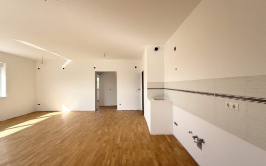 Upper Dubrava, new penthouse, garden, parking, sale