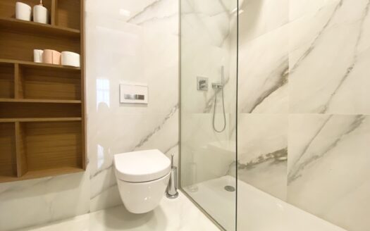 Zrinjevac, luxury furnished 3-room apartment, rent