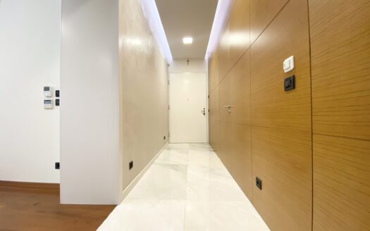 Zrinjevac, luxury furnished 3-room apartment, rent