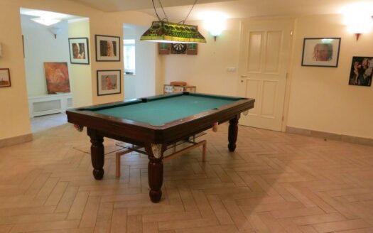 Medveščak, luxury villa, garage, sale