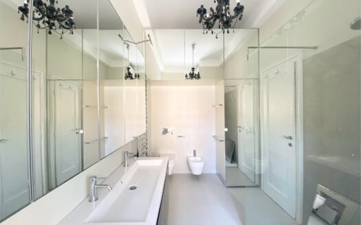 Medulićeva, furnished 3-room apartment, parking, rent