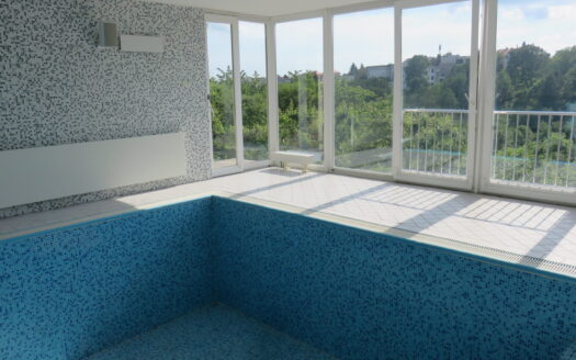 Zelengaj, luxury villa, pool, garage, sale