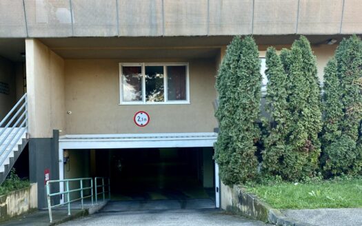Zagreb, Hruševečka, parking space, underground garage, rent