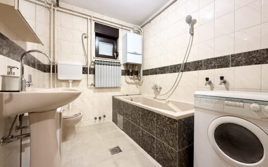 Opatija, luxury apartment 120m2, seafront, rent