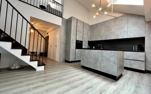 Gračani, duplex apartment, parking, sale