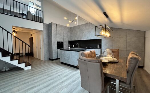 Gračani, duplex apartment, parking, sale