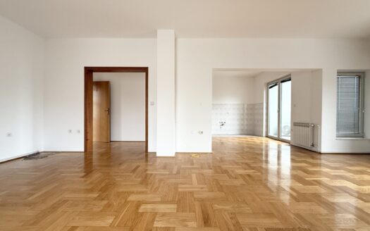 A.T. Mimare, unfurnished office 120m2, parking, rent