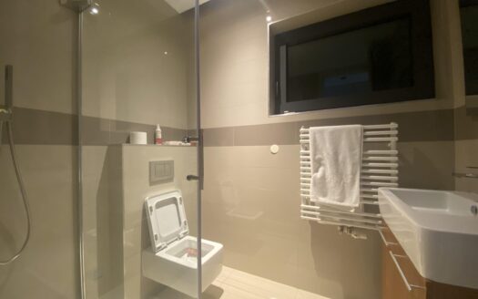 Pantovčak, luxury 4-room apartment, rent