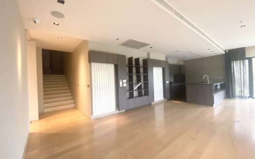Pantovčak, luxury 4-room apartment, rent