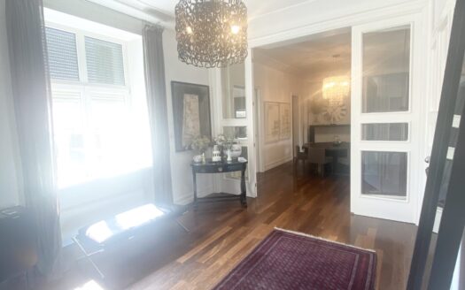 Strict center, luxury apartment 250m2, sale