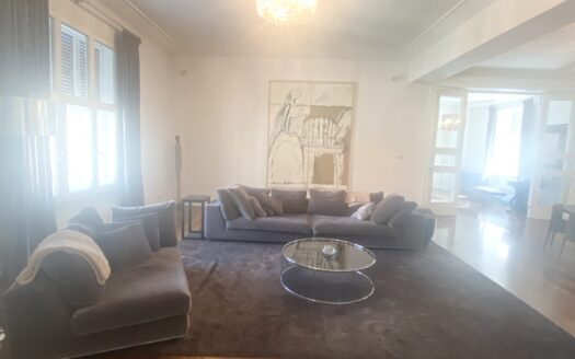 Luxury apartment 250m2, strict center, rent