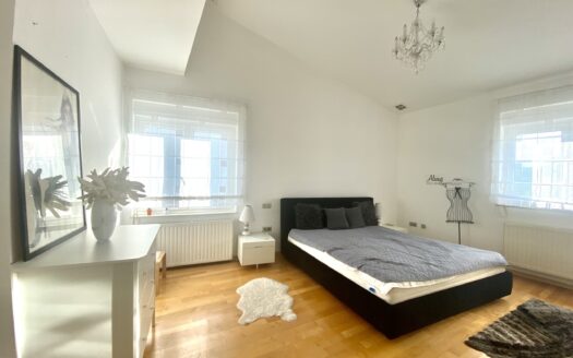 Pantovčak, luxury apartment, parking, rent