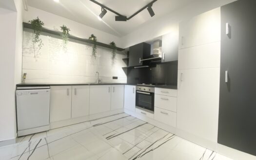 Pantovčak, furnished 4-room apartment, parking, rent