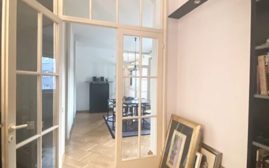 Ribnjak, furnished 4-room apartment, rent