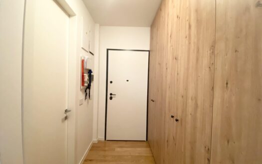 Heinzelova, new construction, 3-room apartment, garage, sale