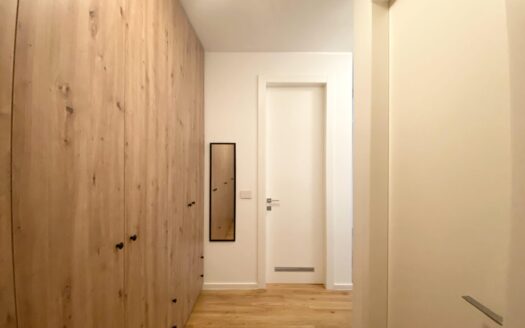 Heinzelova, new construction, 3-room apartment, garage, sale