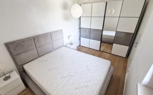 Pantovčak, luxury 4-room apartment, parking, rent