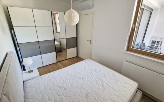 Pantovčak, luxury 4-room apartment, parking, rent