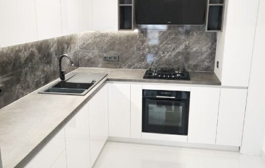 Pantovčak, furnished 4-room apartment, parking, rent