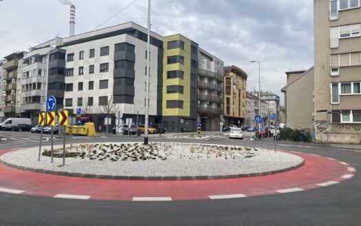 Trešnjevka North, land for luxury residential building, sale