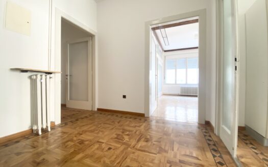 Ban Jelačić Square, luxury unfurnished office, rent