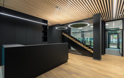 New Zagreb, luxury office, rent