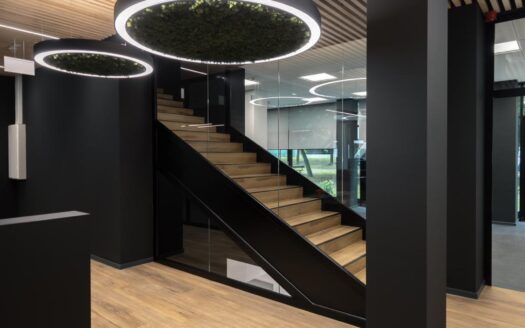 New Zagreb, luxury office, rent