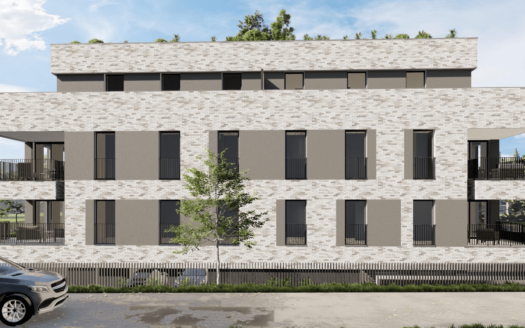 Jarun, new apartment, garage, sale