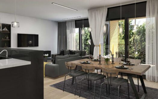 Luxury apartment, new construction, center, sale