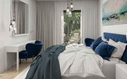 Luxury apartment, new construction, center, sale