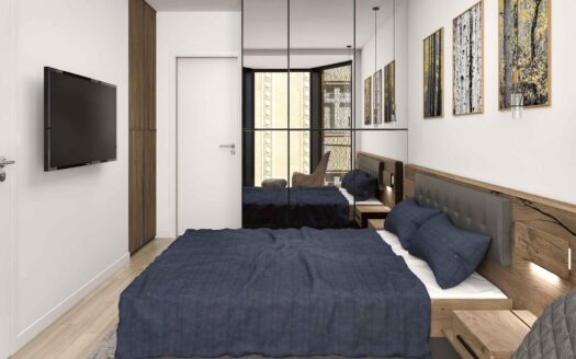 Center, new luxury apartment, parking, sale