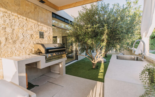 Privlaka, modern luxury villa with pool, sale