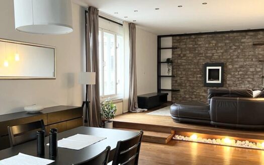 Hercegovačka, furnished 3-room apartment, rent