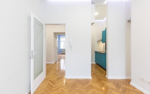 Draškovićeva, furnished apartment, balcony, rent