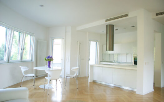 Šalata, luxury apartment, garage, rent