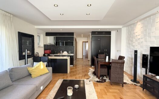 Ivanečka street, penthouse 90m2, garage, sale