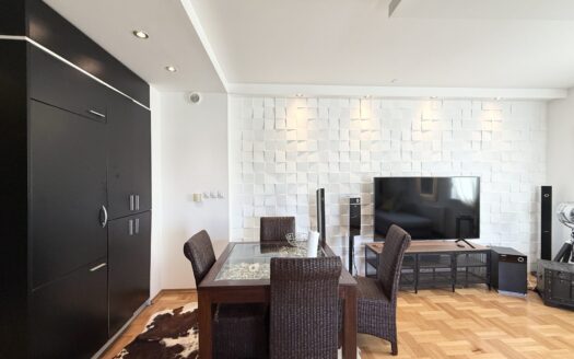 Ivanečka street, penthouse 90m2, garage, sale