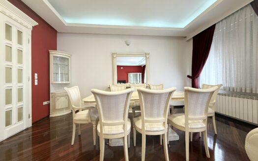 Ilica, near British Square, apartment 110m2, rent