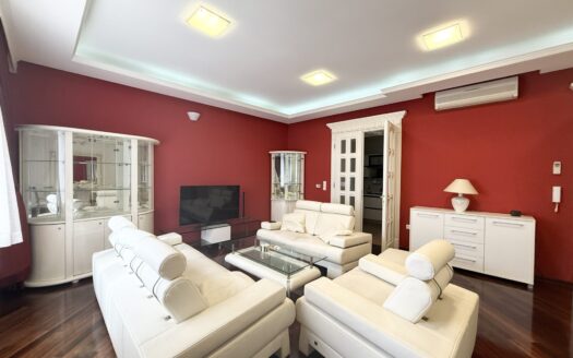 Ilica, near British Square, apartment 110m2, rent