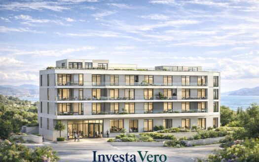 Building Land for Hotel, Crikvenica, location permit, sale 