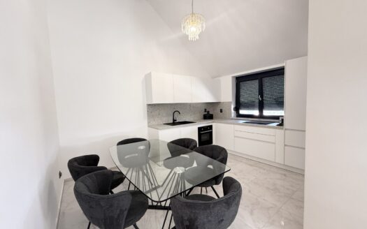 Pantovčak, Luxury 5-Room Penthouse 200m2, Rent