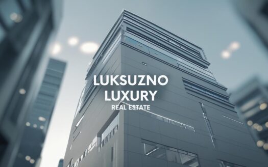 Modern Office Building, Sale, Prime Downtown Zagreb Location