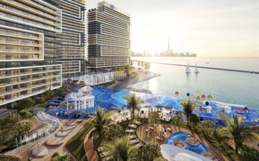 Exclusive Apartment for Sale – Chelsea Residences, Dubai