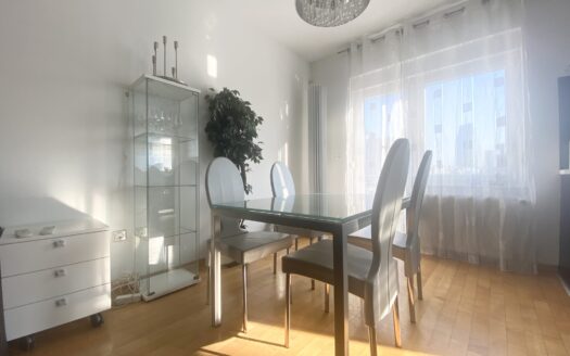 Luxury 2-room furnished apartment, rent, Zagreb