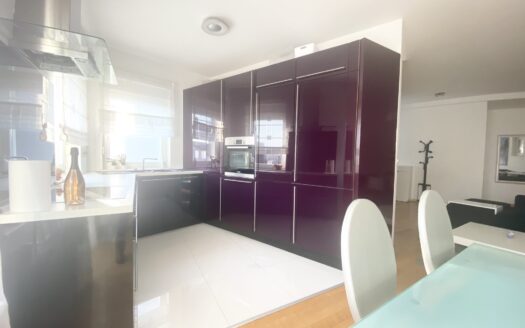 Luxury 2-room furnished apartment, rent, Zagreb