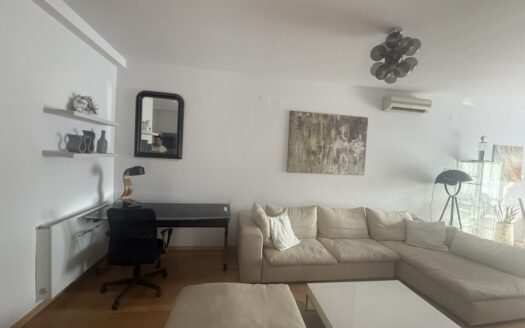 Luxury 2-room furnished apartment, rent, Zagreb